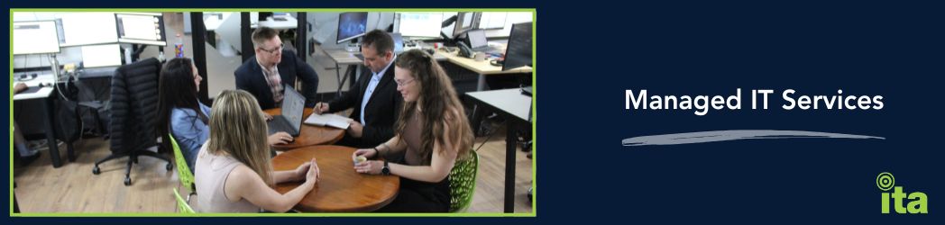 Why Managed IT Services Make Business Sense