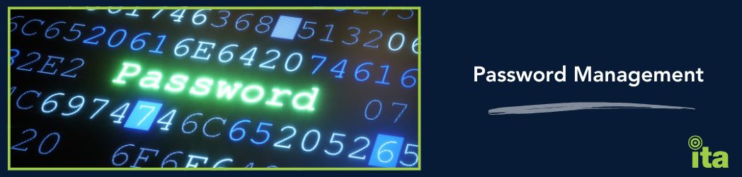Why Password Management Should Be a Priority This Year